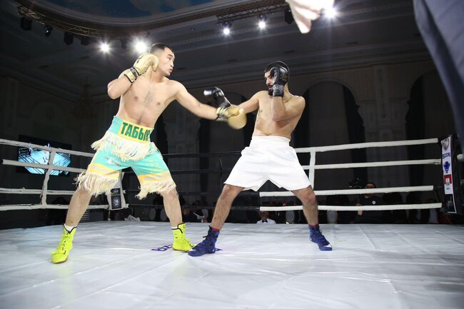 Heydər Əliyevin 100 illiyinə həsr olunan Beynəlxalq Boks turniri keçirilib