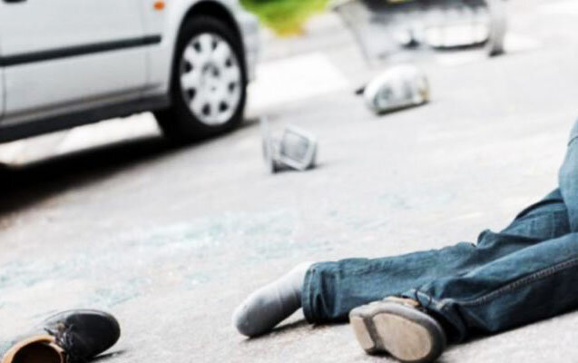 Bakıda 2 nəfəri maşın vurub öldürdü
