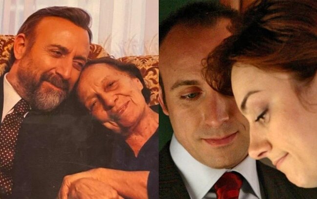 "Aliye"nin aktyorları 20 ildən sonra eyni serialda - Foto