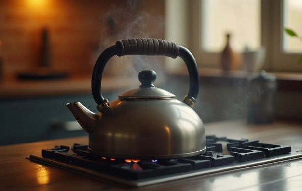 Azərbaycanda gəlin qayınanası və baldızını qaynar çayla YANDIRDI