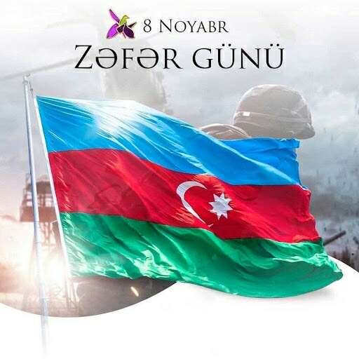 8 Noyabr dövlətçilik tariximizdə ən böyük zəfər, ən parlaq nailiyyətdir