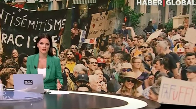 Fransada məhşər günü: Makron seçkidə uduzacaqmı?