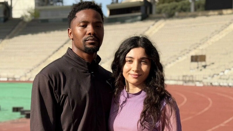 "Atam bir şərtlə evliliyimizə icazə verdi" (FOTO)