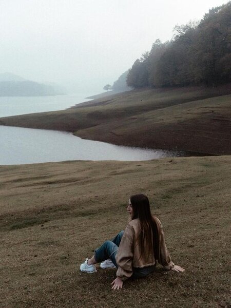 Prezidentin gəlini Lənkərandan FOTOLAR paylaşdı