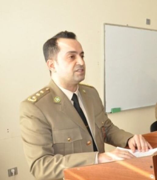 Nazir icra başçısının oğluna yüksək vəzifə verdi - FOTO