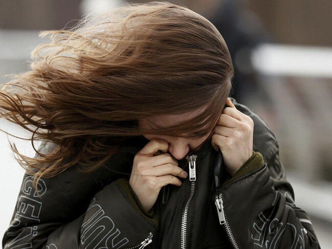 Bu tarixdə GÜCLÜ KÜLƏK OLACAQ - SARI XƏBƏRDARLIQ