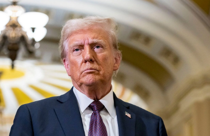 Trampdan İranla bağlı sərt açıqlama: "Biz hələ başlamamışıq"