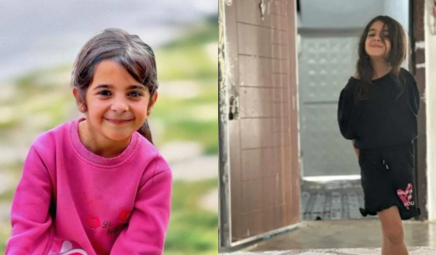 8 yaşlı Narin 11 gün əvvəl yoxa çıxıb: Son göründüyü yer - VİDEO