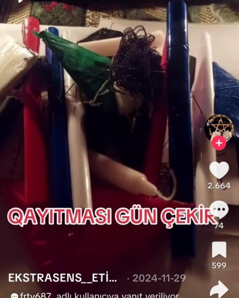 "Ekstrasens Etibar" ritualları ilə kimlərdən "CİN" çıxarıb? -Araşdırma