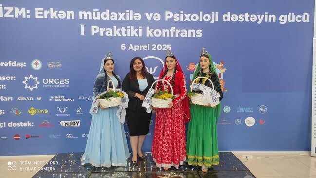 "Autizm: Erkən Müdaxilə və Psixoloji Dəstəyin Gücü" mövzusunda I Praktiki Konfrans uğurla keçirildi