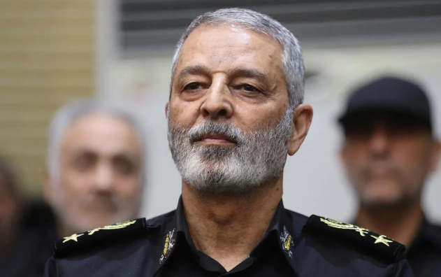 İran Silahlı Qüvvələrinin Baş Qərargah rəisi həlak olub