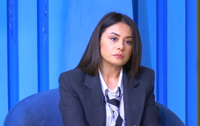 "Erməniyə 12 xal verməyimə peşman deyiləm" - Video