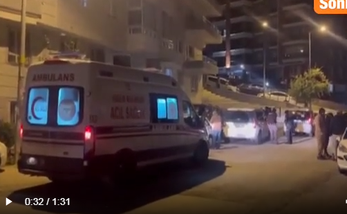 Qadın mübahisə etdiyi sevgilisini ÖLDÜRDÜ