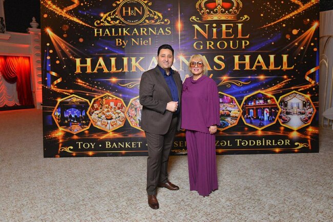 Elçin Hüseynov iftar süfrəsi təşkil etdi