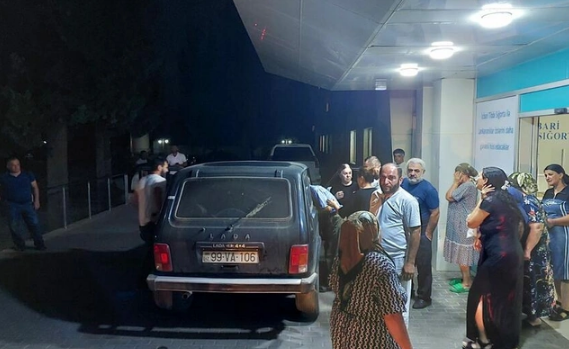 Astarada 10 aylıq körpə türkəçarənin qurbanı oldu