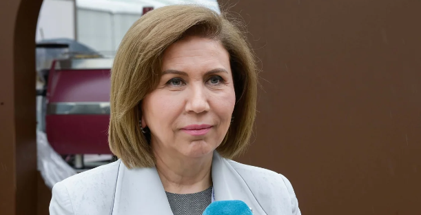 Bahar Muradova: "Şəhərlər insan yönümlü olmalıdır"