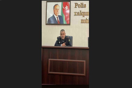 Bölmə rəisi ağır qəzaya düşdü, xəstəxanada vəfat etdi - FOTO