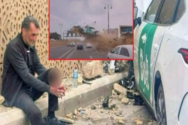 "Bolt"dan həmin qəza ilə bağlı AÇIQLAMA