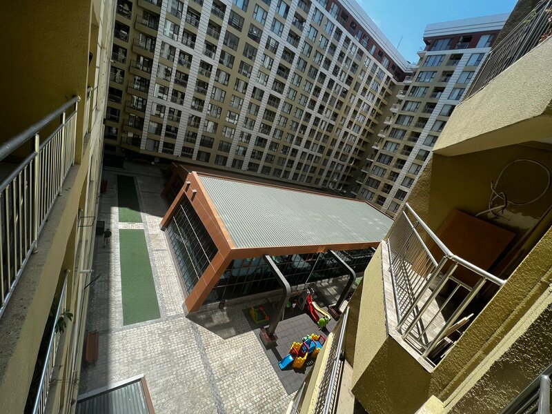 Siçovulların oynağı "Park Azure"dan müharibə veteranının anasına qarşı HÖRMƏTSİZLİK - FOTO