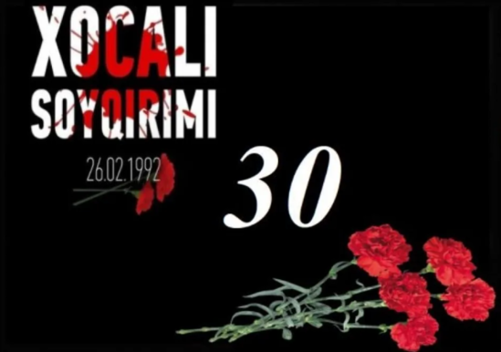 "Xocalı faciəsində 613 insanın vəhşiliklə qətlə yetirilməsi bəşəri faciədir"-DEPUTAT