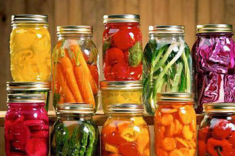 Azərbaycanda meyvə-tərəvəz konservləri istehsalı 1 %-dən çox azalıb