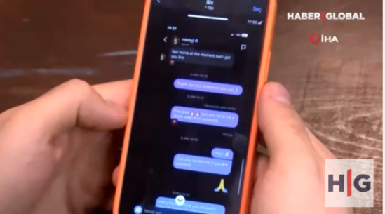 Amerikalı məşhur repçi türkiyəli fenomeni aldatdı - VİDEO