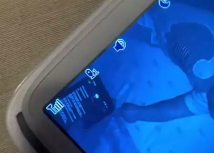 Aldadıldığını görün necə öyrəndi, həmin anları sosial şəbəkədə PAYLAŞDI - VİDEO