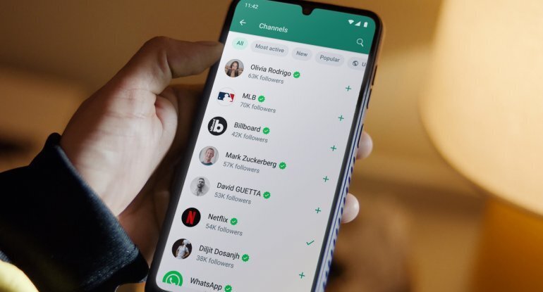 "WhatsApp" daha bir yeniliklə gəlir