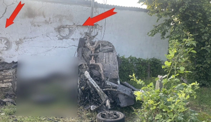 Qazaxda dörd nəfərin öldüyü dəhşətli qəzanın SƏBƏBLƏRİ və FOTOLARI