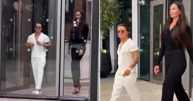 500 milyon dollarlıq sərvəti var: İzləyən hər kəs eyni şərhi yazır - VİDEO