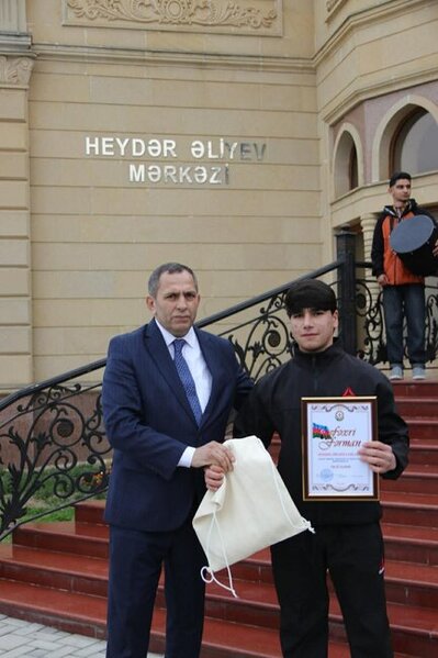 Şirvanda 5 Mart - Bədən Tərbiyəsi və İdman Günü qeyd edilib