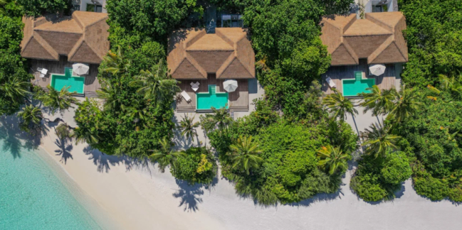 Noku Maldives - ada istirahətinə yeni baxış
