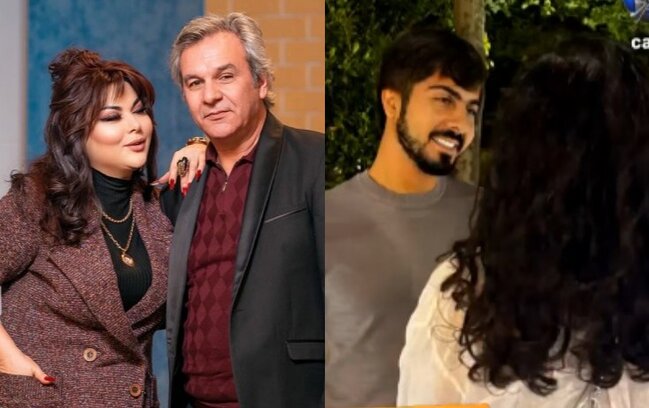 17 yaşlı qızının sevgilisini nümayiş etdirib, nişanlanacaqlarını dedi