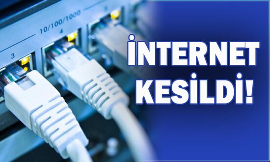 Bu ölkədə internet kəsildi-VİDEO