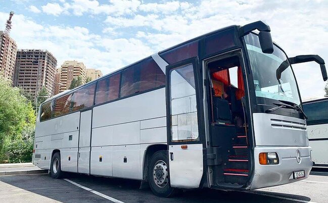 Sumqayıt sakinlərinə ŞAD XƏBƏR: Yeni avtobus reysi açılır - QİYMƏTLƏR