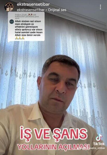 "Ekstrasens Etibar" ritualları ilə kimlərdən "CİN" çıxarıb? -Araşdırma