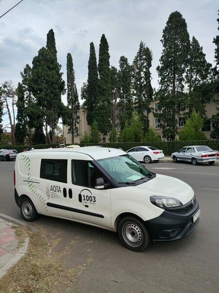 Həmin məktəbin bufetinin fəaliyyəti məhdudlaşdırıldı - Fotolar