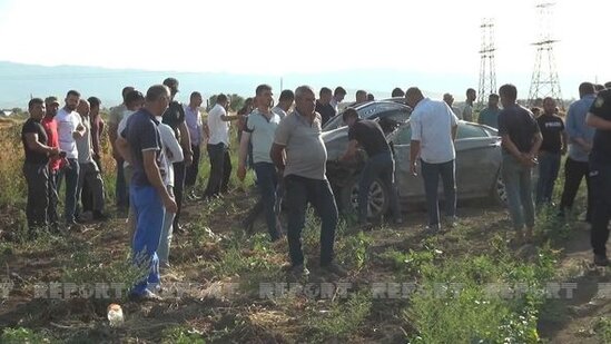 Zəncirvari qəzada yaralanan 23 nəfərin kimliyi AÇIQLANDI: Bəzilərinin vəziyyəti ağırdır - YENİLƏNİB + FOTO