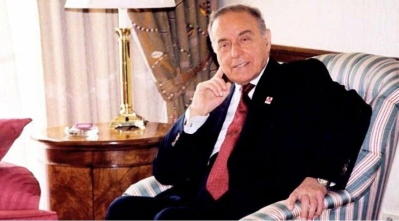 Ulu Öndər Heydər Əliyev və milli qurtuluş