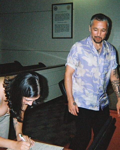 İlhan Mansız azərbaycanlı xanımla evləndi - Fotolar