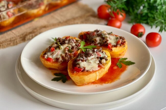 İftar süfrəsi üçün fərqli reseptlər