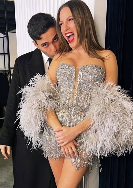 Serenay Sarıkaya və Mert Demir evlənməyə hazırlaşır