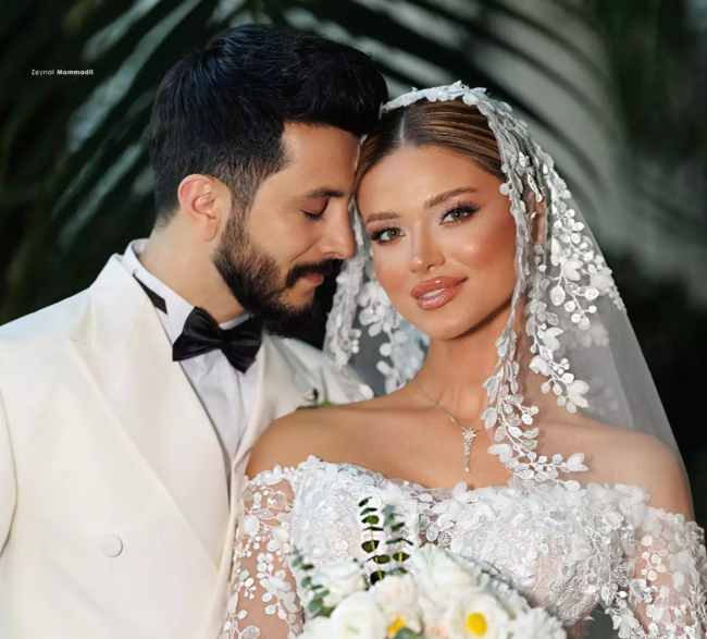 Nəzrinlə Mərdanın qızı olacaq