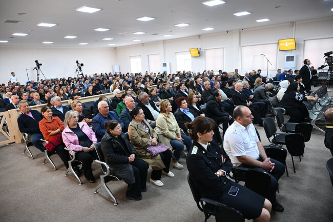 Tovuz döyüşlərində xəsarət aldıqlarını bildirdilər - Məhkəmə + Fotolar