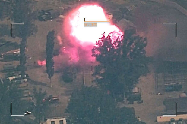 MN: "Azərbaycan Ordusu "Qisas" əməliyyatı keçirib" – RƏSMİ + VİDEO