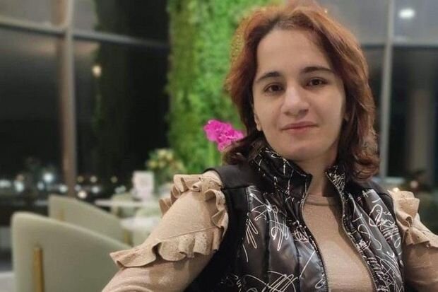 Sumqayıtda psixi problemli 25 yaşlı qız itkin düşüb