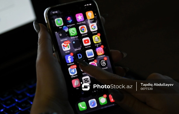 Hindistan dünyanın ən böyük mobil internet istifadəçisi oldu