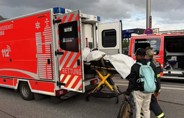 Almaniyada təqaüdçü 24 nəfəri zəhərləyib