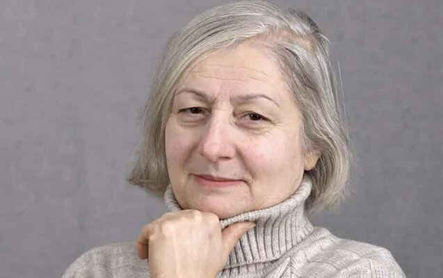 Aktrisa vəfat etdi - Foto