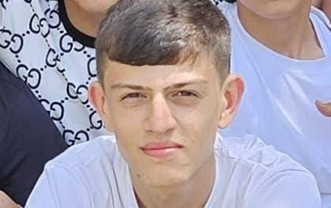 Gəncədə məktəbli itkin düşdü - Foto